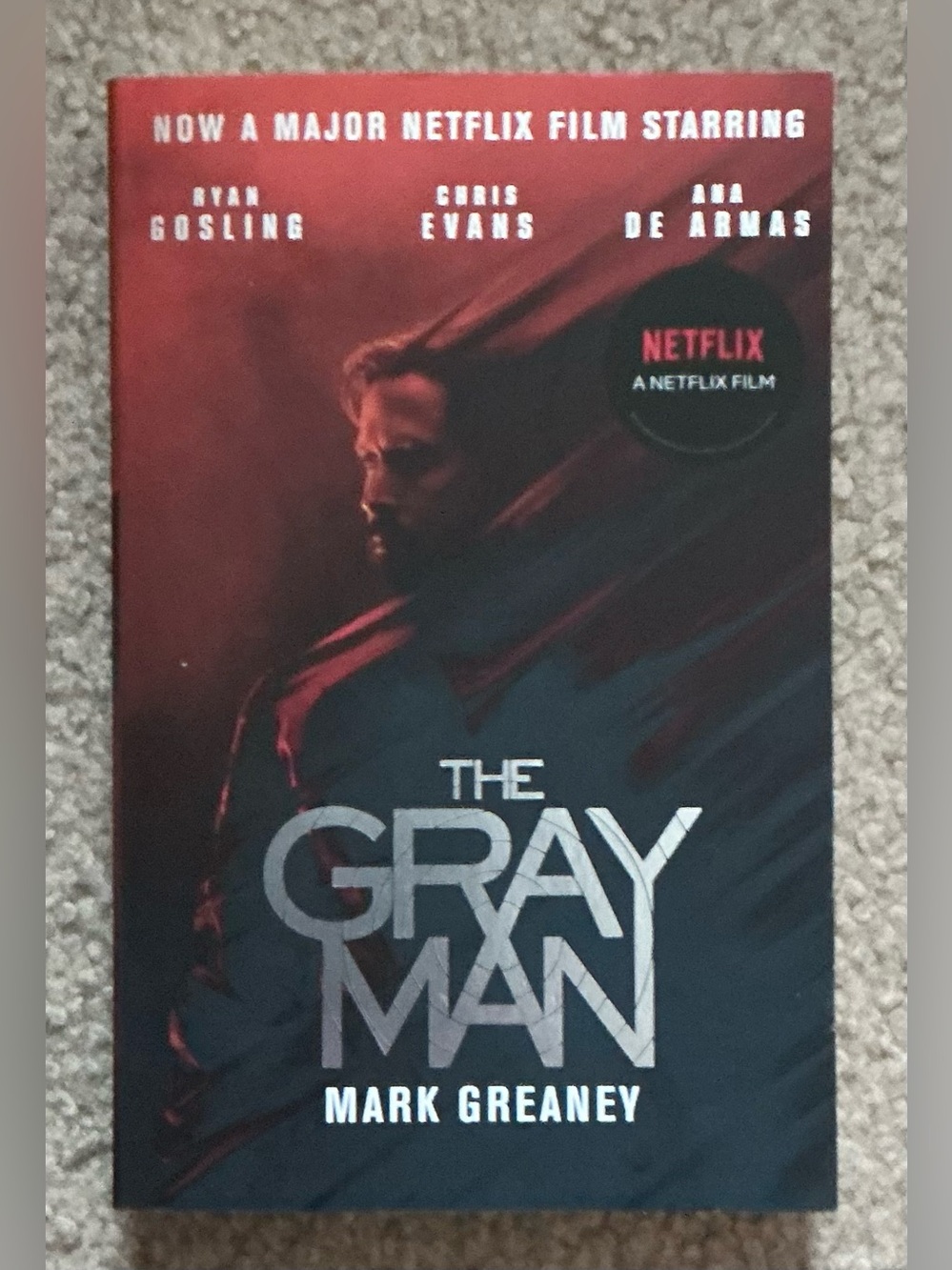 2/$15 | 3/$25 The Gray Man - Mark Greaney